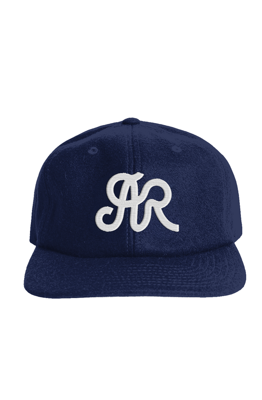 Wool Signature AR Logo Mark Cap (Embroidered)