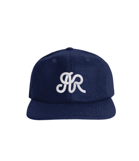 Wool Signature AR Logo Mark Cap (Embroidered)
