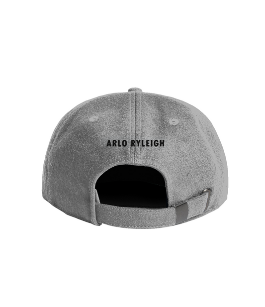 Wool Signature AR Logo Mark Cap (Embroidered)