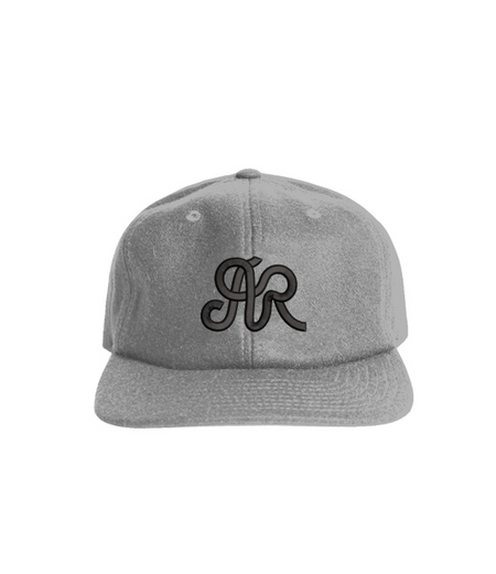 Wool Signature AR Logo Mark Cap (Embroidered)