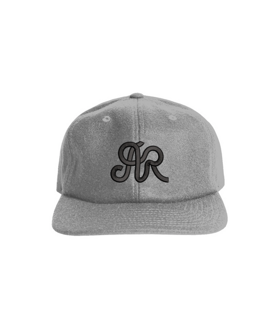 Wool Signature AR Logo Mark Cap (Embroidered)