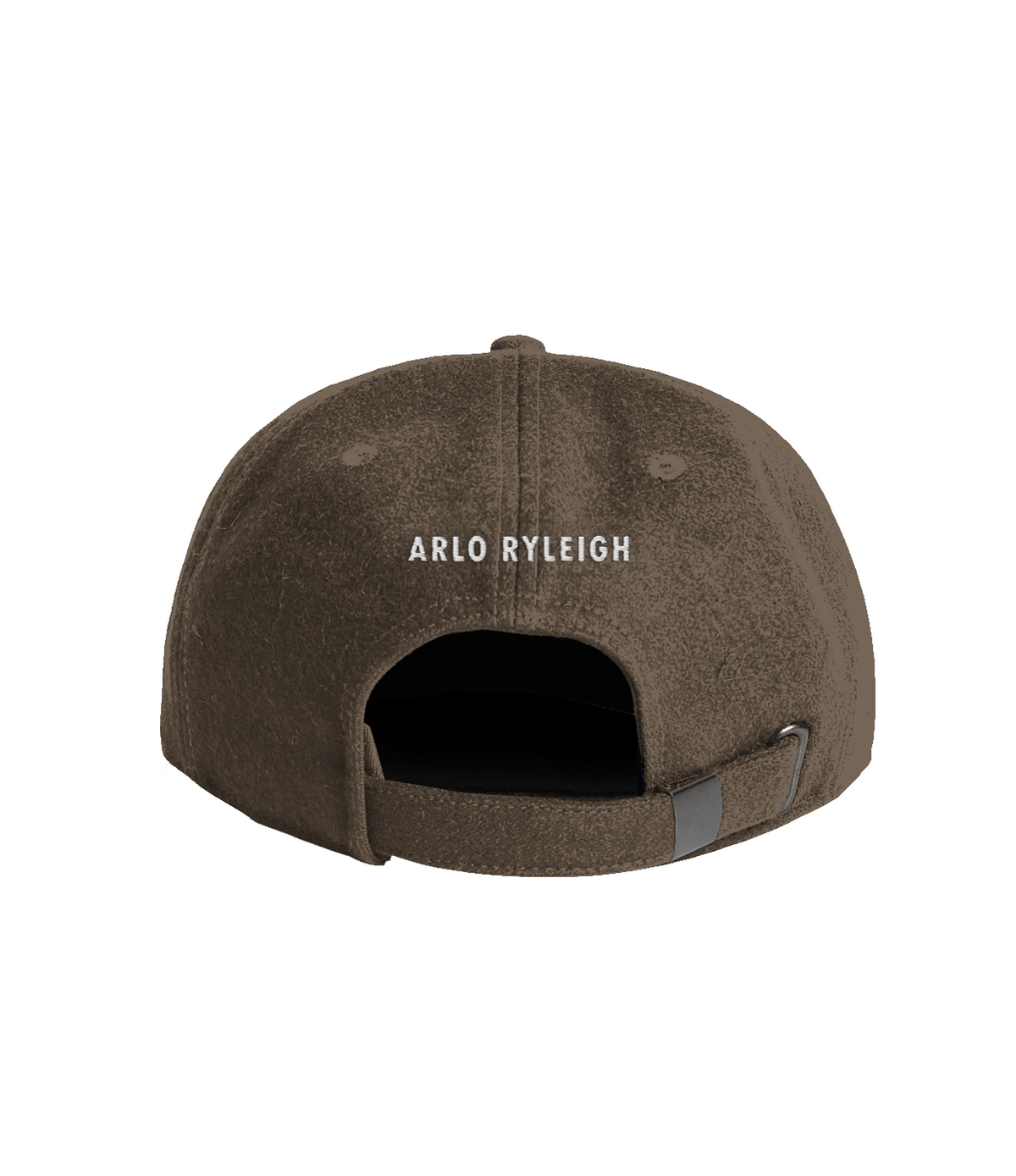 Wool Signature AR Logo Mark Cap (Embroidered)