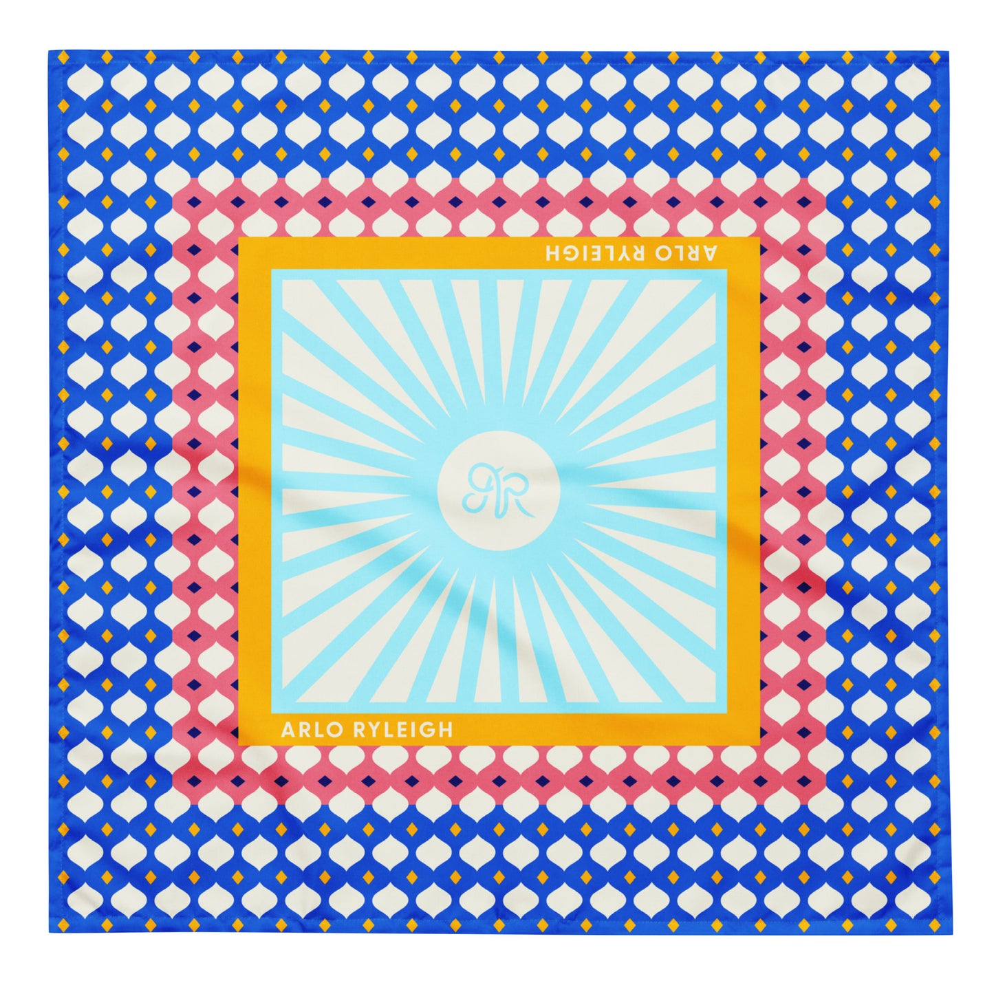 AR SunTile Bandana