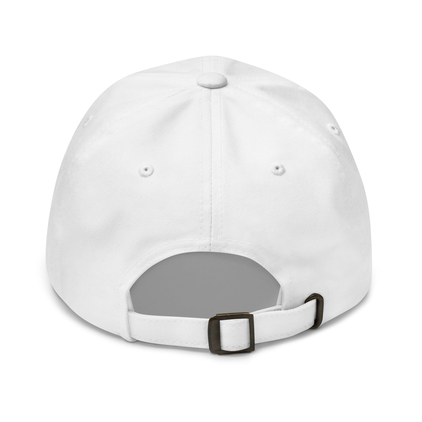 Embroidered Arlo Ryleigh Branded Baseball Cap, White & Spruce