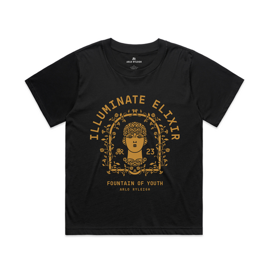 Illuminate Elixir Graphic T-shirt