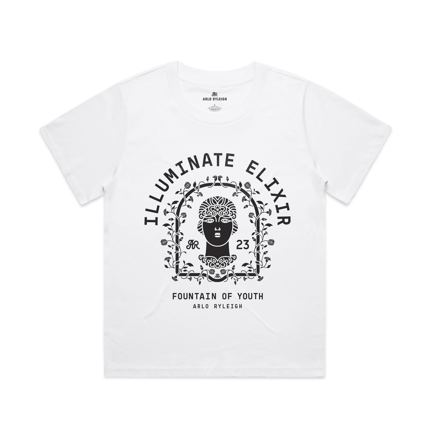 Illuminate Elixir Graphic T-shirt