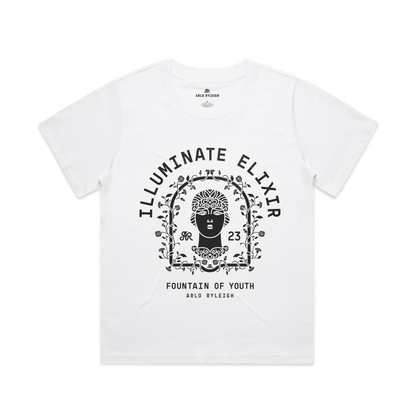 Illuminate Elixir Graphic T-shirt