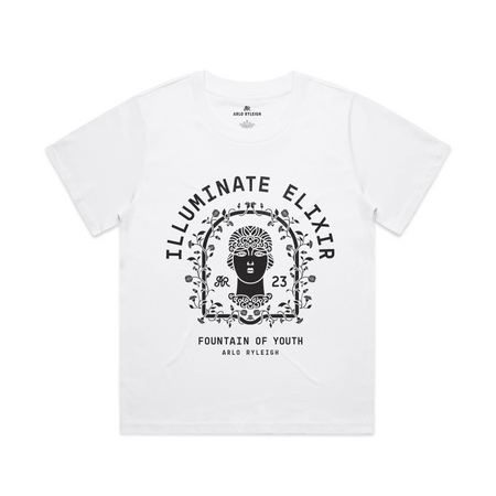 Illuminate Elixir Graphic T-shirt