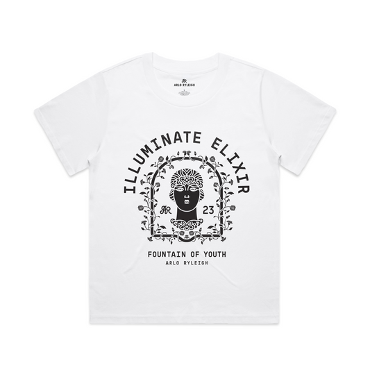 Illuminate Elixir Graphic T-shirt