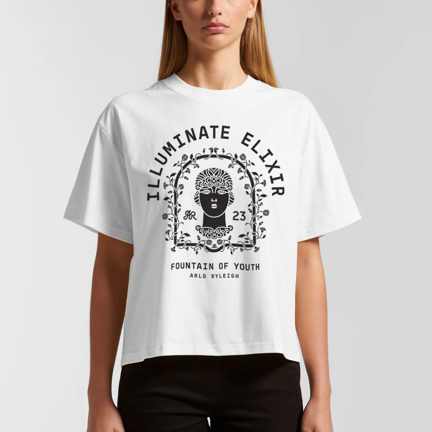Illuminate Elixir Graphic T-shirt
